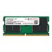 TRANSCEND 32Go JM DDR5 4800 SO-DIMM 2Rx8
