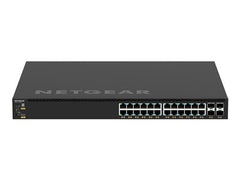 NETGEAR 28PT M4350-24G4XF Managed Switch