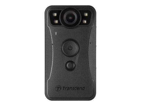 TRANSCEND 64Go Body Camera DrivePro Body 30 Wi-Fi & Bluetooth