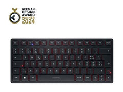 CHERRY KW 9200 Mini Wrls Keyboard (CH)