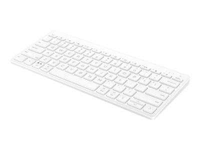 HP 350 WHT Compact Multi-Device KBD