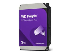 WD Purple 3TB SATA 3.5p HDD