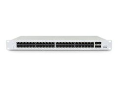 CISCO Meraki MS130-48X Cloud Mgd. 40GE