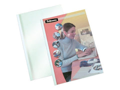 FELLOWES STANDING THERMAL COVER WHITE 8M