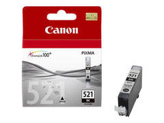 CANON CLI-521 BK CARTOUCHE ENCR