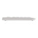 CHERRY KC1000 corded Keyboard grey (FR)