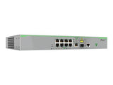 ALLIED 8x 10/100T ports 1x combo ports