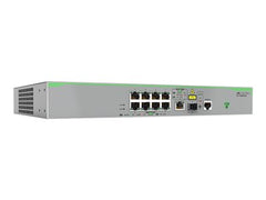 ALLIED 8x 10/100T ports 1x combo ports