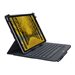 LOGI Universal Folio +KB f.tablets (FR)
