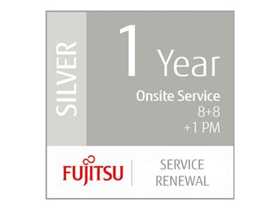FUJITSU 1Y Silver Renewal MV (P)