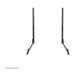 NEOMOUNTS TV Desk Stand legs