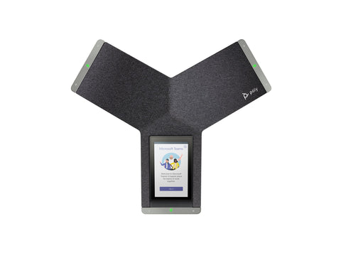 HP Poly Trio C60 IP CP MS FR PoE-e EMEA-INTL English Loc-Euro plug