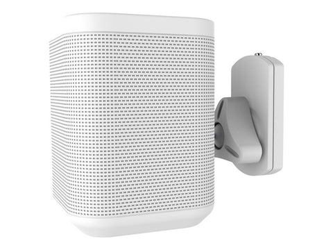 NEOMOUNTS NM-WS130WHITE Support mural pour enceintes Sonos Play1 et Play3 - orientable