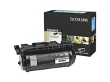 LEXMARK X642E, X644e, X646e cartouche de toner noir capacité standard 10.000 pages pack de 1 retour programme