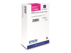 EPSON 4LB WF-8xxx Series Ink Cartridge L Magenta