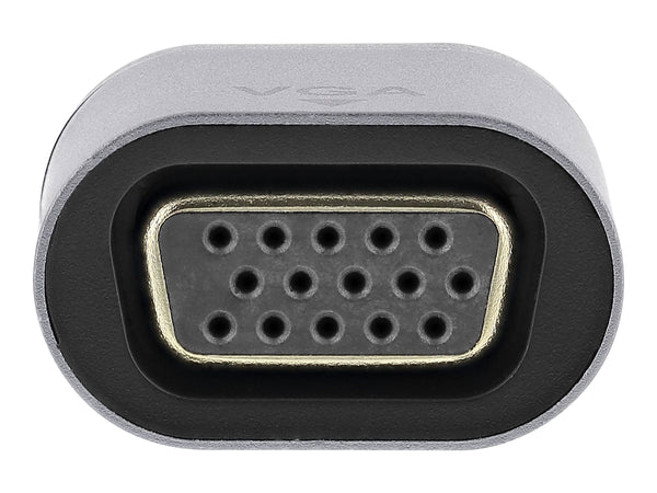 TNB Mini iClick Type C To Hdmi Adapter For Resolutions Up To 4K/60Hz Compatible With Lower Resolutions Ultra Compact