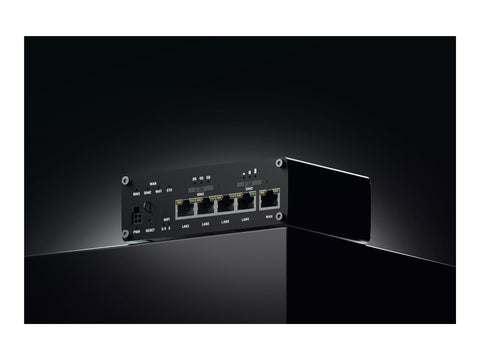 TELTONIKA NETWORKS RUTX50 DUAL SIM 5G/4G/LTE Router eSIM version