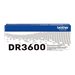 BROTHER DR-3600 Black Drum Unit Approx