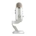 LOGI TECH Yeti USB Mic SILVER
