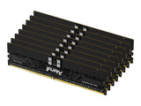 KINGSTON FURY Renegade Pro 256Go DIMM 4800MT/s DDR5 ECC Reg CL36 Kit of 8 PnP