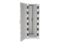 APC NetShelter SX 48U 750mm Wide x 1070mm Deep Enclosure with Sides SE White