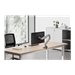 NEOMOUNTS Next Slim Desk Mount single