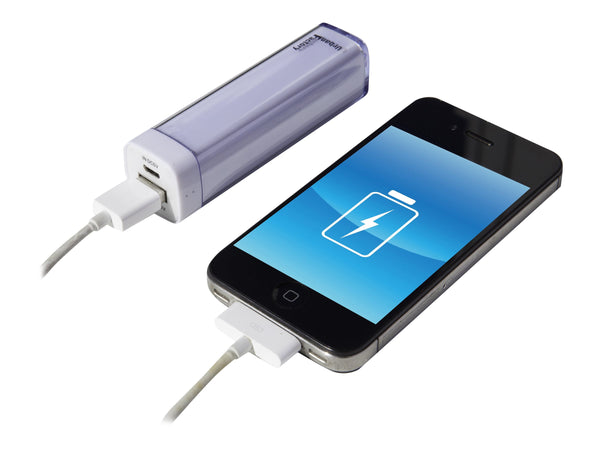 URBAN Easy Battery 2000mAh - Blanc - 1A