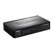 D-LINK Switch metallique Fast E