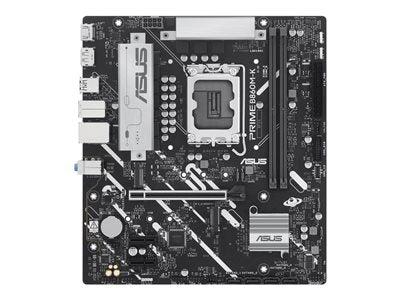 ASUS PRIME B860M-K LGA1851 mATX MB