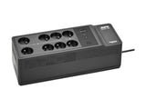 APC Back-UPS 1050VA 8 French outlets 230V USB Type-C and A charging ports