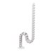 FELLOWES Cable tube 130cm with weighted