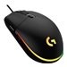 LOGI G102 LIGHTSYNC - BLACK - EER