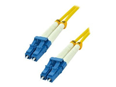 MCL LC/LC duplex singlemode 9/125 OS2 op