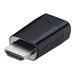 LINDY Adaptateur Dongle HDMI type A