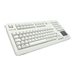 CHERRY Touchboard Keyboard USB grey (GB)