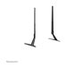 NEOMOUNTS TV Desk Stand legs