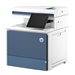 HP Clr LaserJet Ent MFP 5800dn Prntr