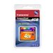 TRANSCEND Carte memoire flash 8Go 133x