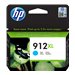 HP 912XL High Yield Cyan Ink
