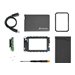 TRANSCEND Kit Boîtier vide pour 2.5p SSD