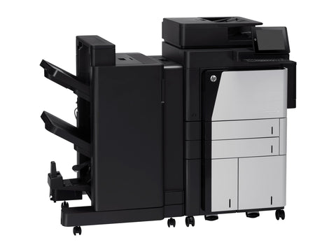 HP LaserJet Enterprise Flow M830z MFP Mono laser A3 A3 56ppm Copy 56ppm Print 1100sheets USB LAN