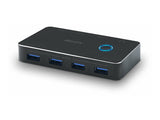 LINDY USB 3.0 Sharing Switch 2:4