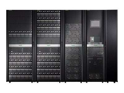 APC Symmetra PX 300kW Scalable to 500kW with Right Mounted Main. Bypass and Distribution