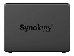 SYNOLOGY 2-Bay Diskstation Ryzen R1600 2Go DDR4 ECC SODIMM