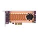 QNAP Quad M.2 PCIe SSD expansion card