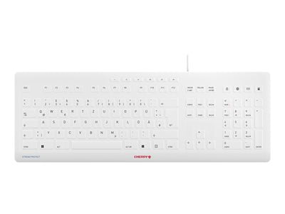 CHERRY Stream Protect Keyboard (DE)