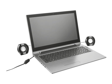 TRUST Enceintes multimédia POLO 2.0