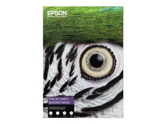 EPSON Fine Art Cotton Textured Natural A