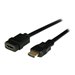 URBAN FACTORY TYPE-C CABLE EXTENSION 1M
