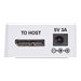 EATON TRIPPLITE 7-Port USB 3.0/USB 2.0